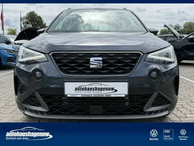 Gebraucht Seat Arona FR 95 PS (69 kW) 2025 Grau SUV