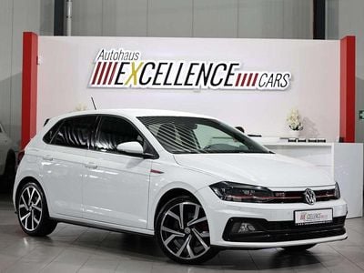 Gebraucht VW Polo Beats 200 PS (147 kW) 2019 Weiß Kleinwagen