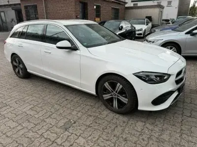 Gebraucht Mercedes C220