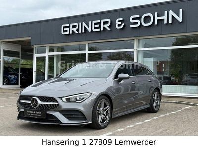 Mercedes CLA200