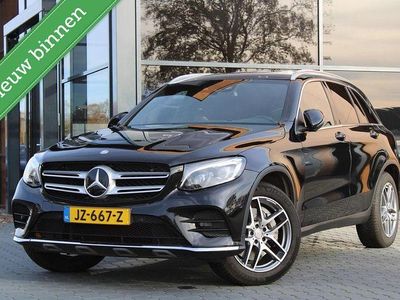 Mercedes GLC250