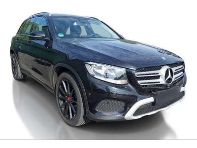 Mercedes GLC220