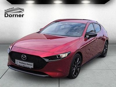 Gebraucht Mazda 3 Homura-Line 186 PS (136 kW) 2022