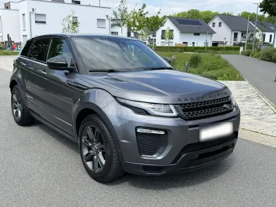 Gebraucht Land Rover Range Rover evoque