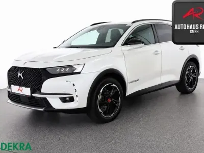 Gebraucht DS Automobiles DS7 Crossback Performance 181 PS (133 kW) 2022 Weiß SUV