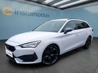 Second-hand Cupra Leon 310 CP (228 kW) 2024 Alb Break