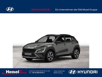 Grau Gebraucht 2023 Hyundai Kona Trend SUV | 25.960 € (Fairer Preis)