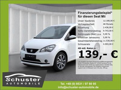 Seat Mii Electric
