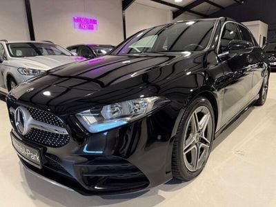 Mercedes A180