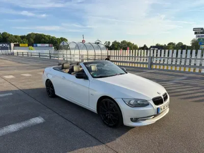 Gebraucht BMW 325 Cabriolet