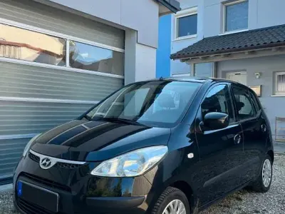 Gebraucht Hyundai i10