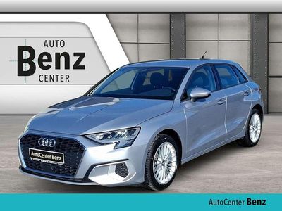 Florettsilber Gebraucht 2020 Audi A3 Sportback Advanced Plus Kleinwagen | 22.990 € (Guter Preis)