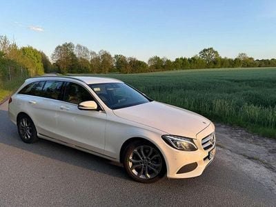 Mercedes C220