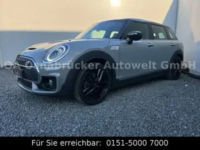 Gebraucht Mini John Cooper Works Clubman