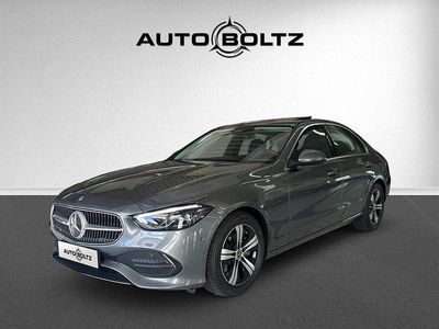 Gebraucht Mercedes C220 Avantgarde 200 PS (147 kW) 2023 Grau Limousine