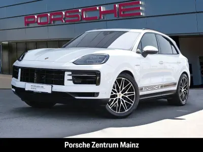 Gebraucht Porsche Cayenne E-Hybrid