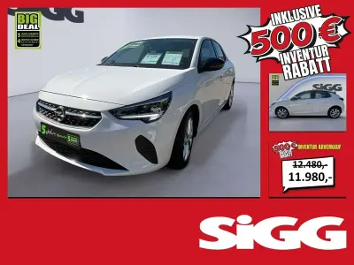 Gebraucht Opel Corsa
