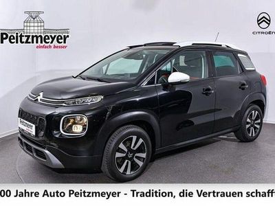 Schwarz Gebraucht 2020 Citroën C3 Limousine | 15.990 € (Teuer)