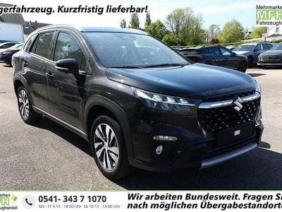 Neu Suzuki SX4 S-Cross Comfort+ 110 PS (80 kW) 2026 Cosmic black pearl me... SUV