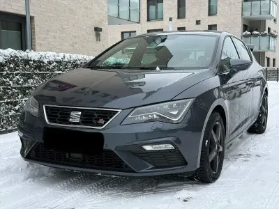Gebraucht Seat Leon