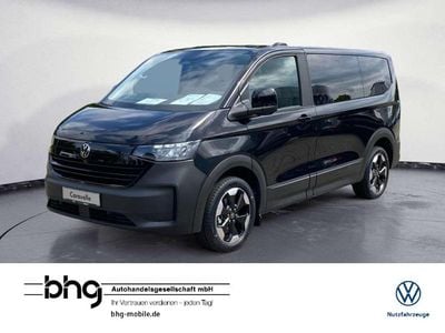 Neu VW T7 Life 160 kW (218 PS) 2026 Midnight black metallic Van