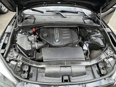 Gebraucht BMW X1 143 PS (105 kW) 2014 Schwarz SUV