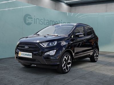 gebraucht Ford Ecosport ST-Line 1.0 EB Totwinkel+LED+B&O-Sound