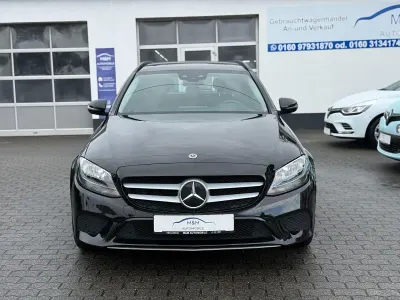 Gebraucht Mercedes C220