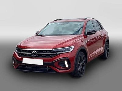 Gebraucht VW T-Roc Beats 190 PS (139 kW) 2024 Rot SUV