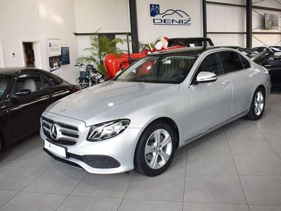 Silber Gebraucht 2016 Mercedes E200 Limousine | 26.799 € (Fairer Preis)