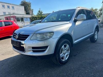 VW Touareg