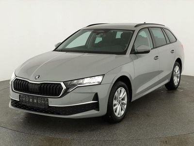 Stahl grau Neu 2025 Skoda Octavia Selection Kombi | 35.495 € (Guter Preis)