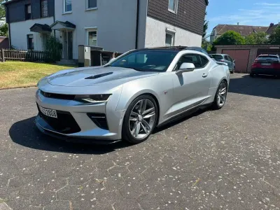 Gebraucht Chevrolet Camaro