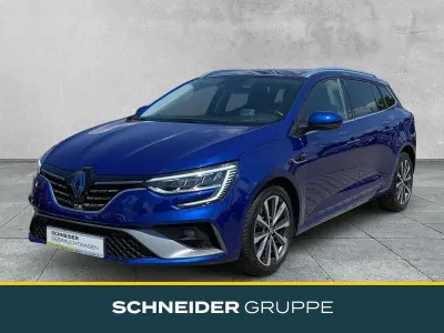 Gebraucht Renault Mégane IV R.S. 159 PS (116 kW) 2021 Blau Limousine