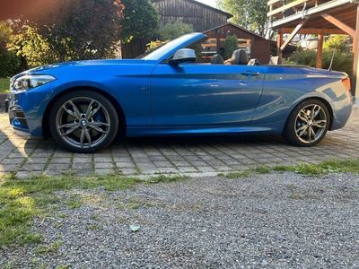 gebraucht BMW M240 Steptronic Cabrio -