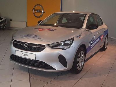 Gebraucht Opel Corsa-e Edition 56 kW (77 PS) 2022 Aluminium silb/kristall silb Kleinwagen