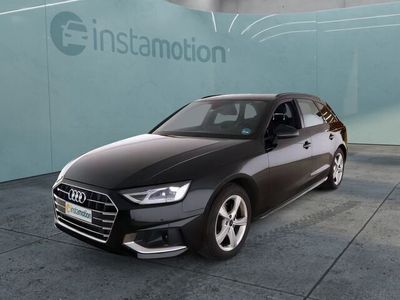 Usata Audi A4 Advanced Plus 150 CV (110 kW) 2024 Nero Station wagon