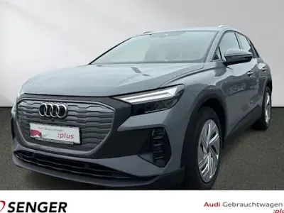 Usata Audi Q4 e-tron Comfort 125 kW (170 CV) 2023 Grigio SUV