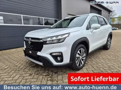 Nuova Suzuki SX4 S-Cross Comfort+ 110 CV (80 kW) 2026 Bianco SUV