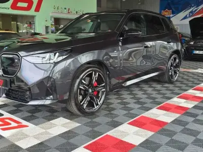 Gebraucht BMW X3 Performance 398 PS (292 kW) 2025 Sophistograu SUV