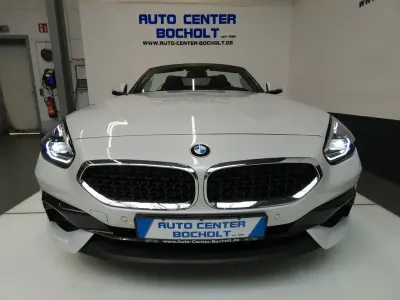 Gebraucht BMW Z4 Advantage 197 PS (144 kW) 2020 Weiß Cabrio