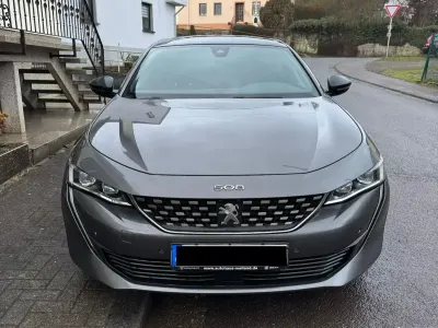 Gebraucht Peugeot 508 GT 225 PS (165 kW) 2019 Grau Limousine