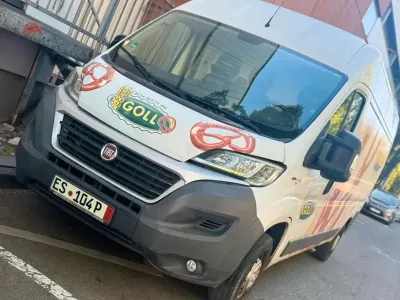 Gebraucht Fiat Ducato