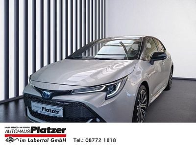 Toyota Corolla Hybrid