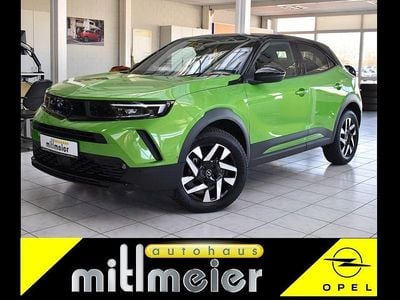 Grün matcha grün met. Gebraucht 2024 Opel Mokka SUV | 19.800 € (Guter Preis)