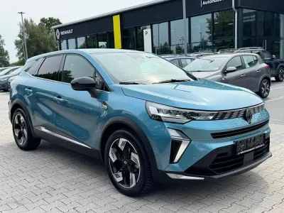 Gebraucht Renault Symbioz Techno 160 PS (117 kW) 2025 Weiß SUV