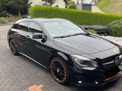 Mercedes CLA250 Shooting Brake