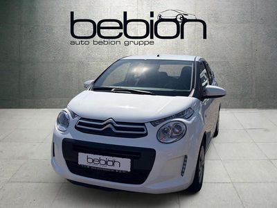 Gebraucht Citroën C1 Feel 72 PS (52 kW) 2022 Blau Kleinwagen