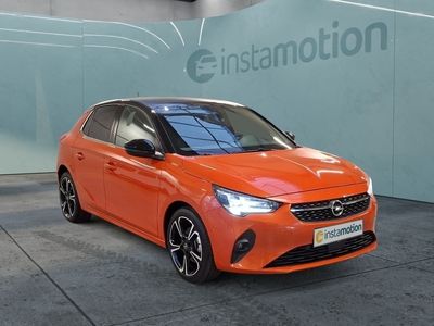 Orange Gebraucht 2023 Opel Corsa Elegance Limousine | 16.990 € (Fairer Preis)
