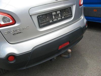 Nissan Qashqai +2